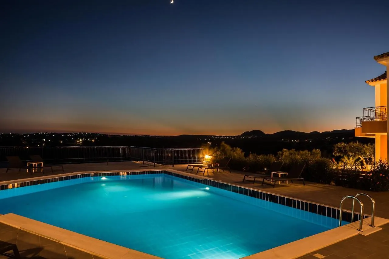 Afrato Village Sea View Apartments Trapezaki