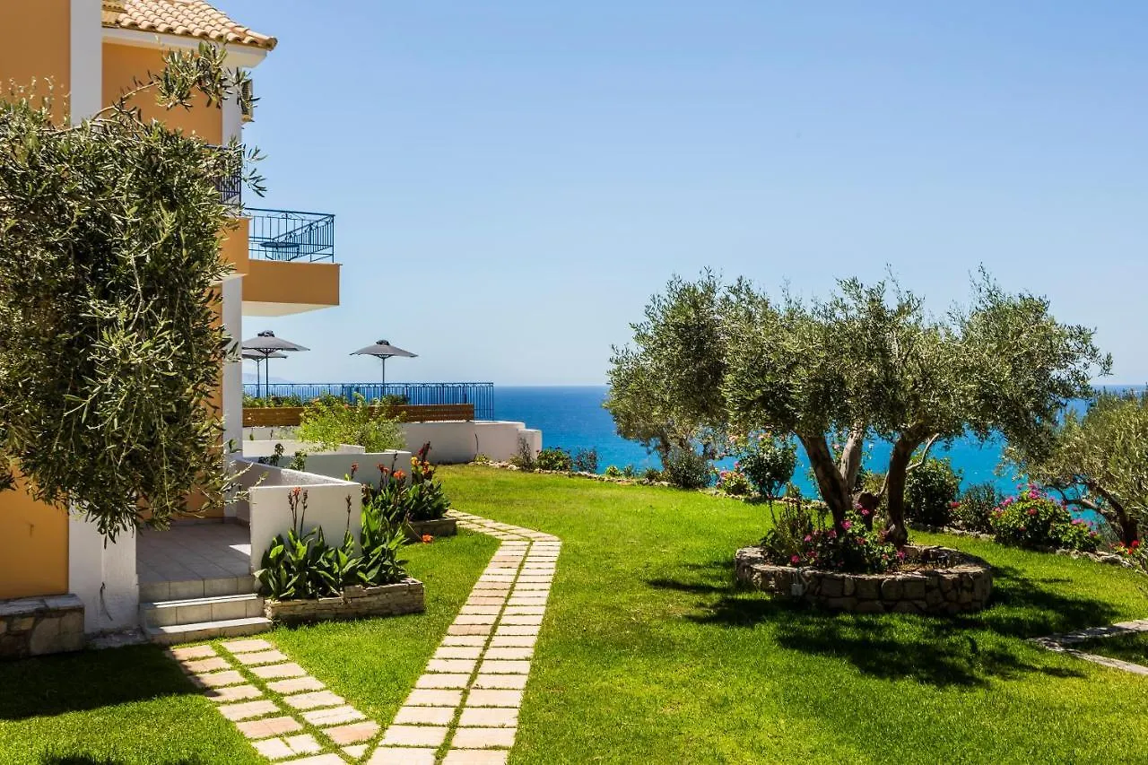 Afrato Village Sea View Apartments Trapezaki