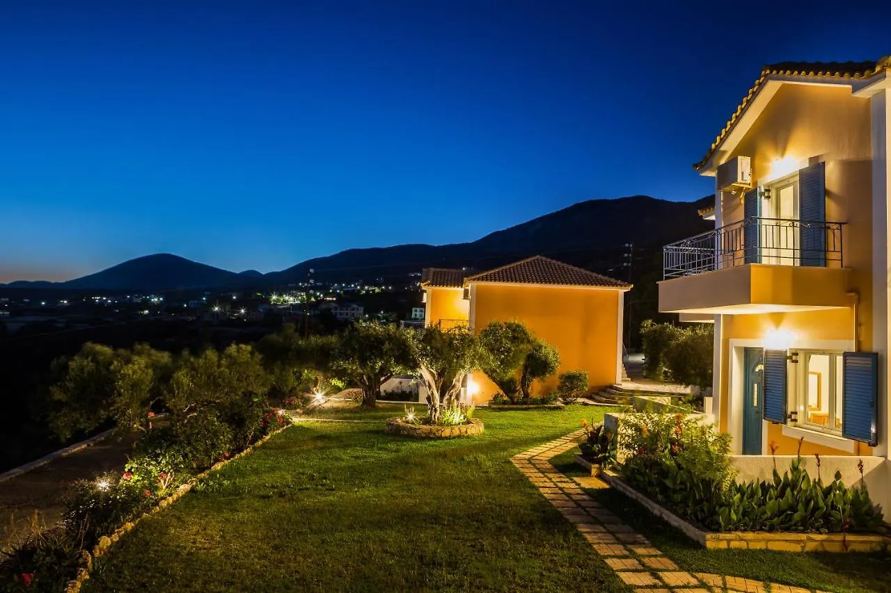Afrato Village Sea View Apartments Trapezaki  0*, Trapezaki (Kefalonia) Greece
