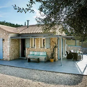 Holiday home Aelia, Manganos